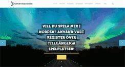 Desktop Screenshot of exms.org
